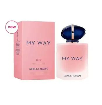 Giorgio Armani My Way Floral Eau de Parfum Woman 90 ML Kadın Parfüm
