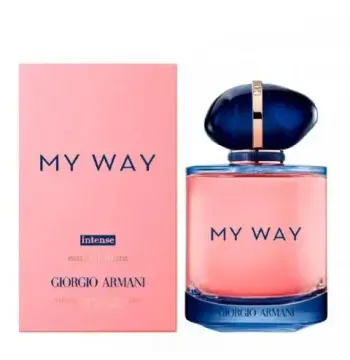 Giorgio Armani My Way Intense Woman EDP 90 ML Kadın Parfüm