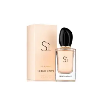 Giorgio Armani Si Eau de EDP Parfum 100 ML Kadın Parfüm