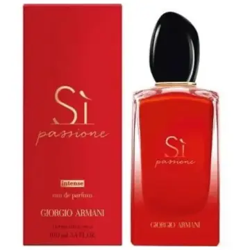 Giorgio Armani Si Eau De Parfum Intense Passione 100 ML Kadın Parfüm