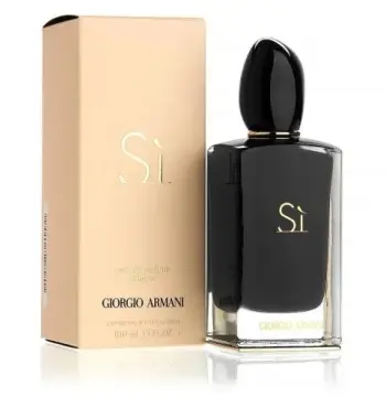 Giorgio Armani Si Intense EDP 100 ML Kadın Parfüm