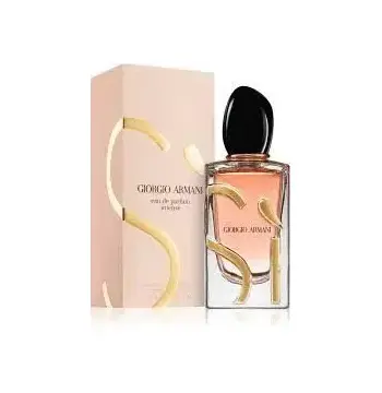 Giorgio Armani Si Intense Reﬁllable Woman EDP 100 ML Kadın Parfüm