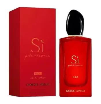 Giorgio Armani Si Passione Eclat Parfüm EDP 100 ML Kadın