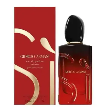 Giorgio Armani Si Passione İntense 2024 Parfüm EDP 100 ML Kadın