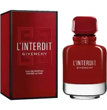 Givenchy L`interdit Rouge Ultıme Parfüm EDP 80 ML Kadın