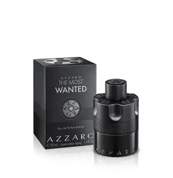 Azzaro The Most Wanted Edp intense 100ml Erkek Parfüm