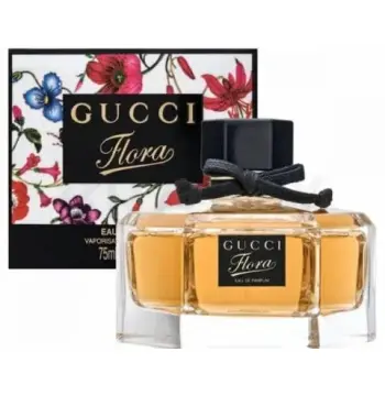Flora By Gucci Femme Parfüm Woman EDP 75 ML Kadın