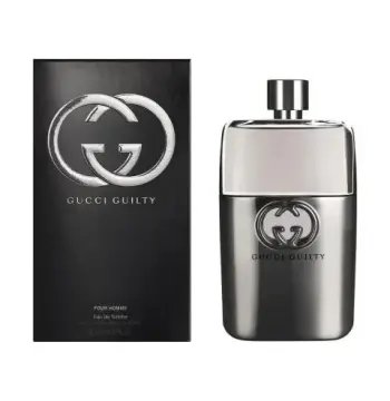 Gucci Guilty EDT 90 ML Erkek Parfüm