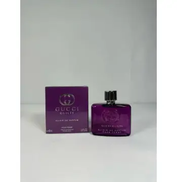 Gucci Guilty Elixir de Parfum Pour femme 60 ML Kadın Parfüm