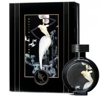 Haute Fragrance Company Devils Intrigue Parfüm Woman EDP — Kadın