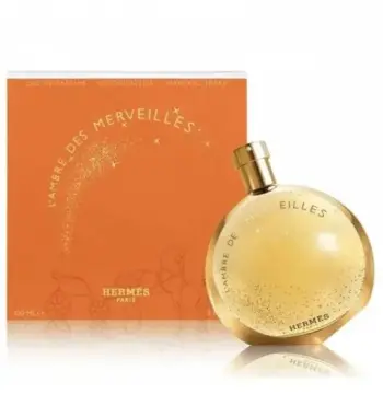 Hermes L' Ambre Des Merveilles EDP 100 ML Kadın Parfüm
