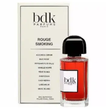 Bdk Parfums Rouge Smoking EDP 100 ML Unisex Parfüm