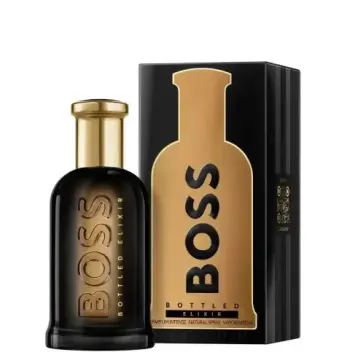 Hugo Boss Bottled Elixir EDP 100 ML Erkek Parfüm