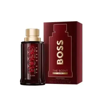 Hugo Boss Scent Elixir For Him Parfüm 100 ML Erkek