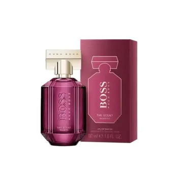 Hugo Boss The Scent Magnetic EDP 100 ML Kadın Parfüm