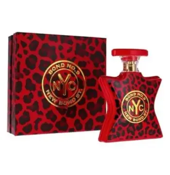 Bond No. 9 No. 9 New Bond Street EDP 100 ML Unisex Parfüm