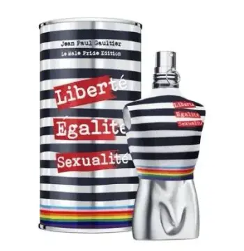 Jean Paul Gaultier Liberté Egalité Sexualité Parfüm EDT 125 ML Erkek