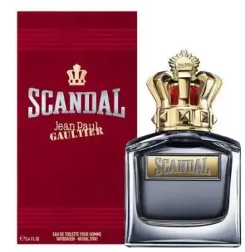 Jean Paul Gaultier Scandal Parfüm EDT 100 ML Erkek