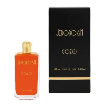 Jeroboam Gozo by de Parfum Extrait — Unisex Parfüm