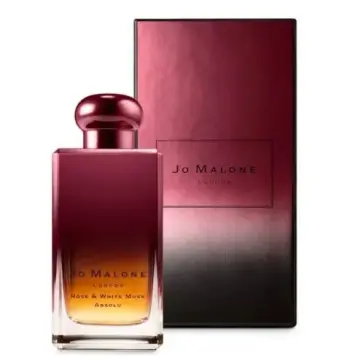 Jo Malone London Rose & White Musk Absolu Parfüm EDP 100 ML Unisex