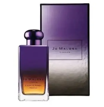 Jo Malone London Violet & Amber Absolu Parfüm EDP 100 ML Unisex