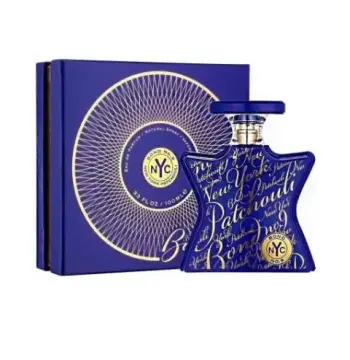 Bond No. 9 No. 9 New York Patchouli EDP 100 ML Unisex Parfüm