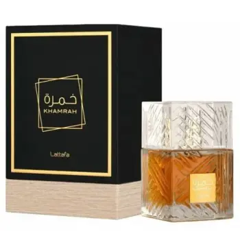 Lattafa Khamrah Parfüm EDP 100 ML Unisex
