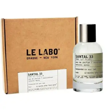 Le Labo Santal 33 50 ML Unisex Parfüm