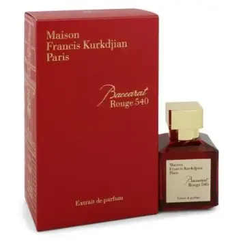 Maison Francis Kurkdjian Baccarat Rouge 540 de Parfum Maison Extrait — Unisex Parfüm