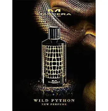 Mancera Wild Python Eau De Parfüm 120 ML Unisex