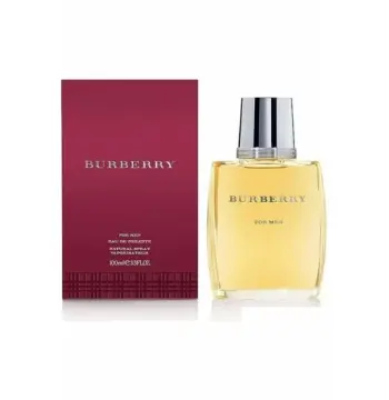 Burberry Classic EDT 100 ML Erkek Parfüm