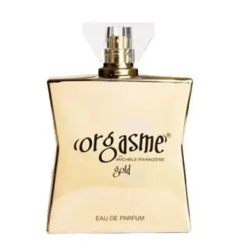 Michele Franzese Orgasme Gold by EDP 100 ML Unisex Parfüm