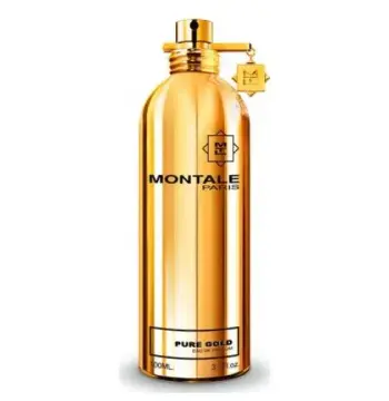 Montale Pure Gold for women — Kadın Parfüm
