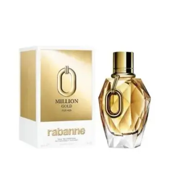 Paco Rabanne Million Gold For Her EDP 90 ML Kadın Parfüm