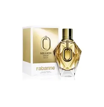 Paco Rabanne Million Gold For Her Parfum 80 ML Kadın Parfüm