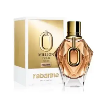 Paco Rabanne Million Gold For Her Pure Jasmıne EDP 90 ML Kadın Parfüm