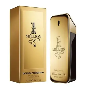 Paco Rabanne one Million Parfüm EDT 100 ML Erkek