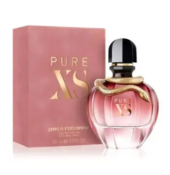 Paco Rabanne Pure XS For Her Parfümü ÇANTALI Woman EDP 80 ML Kadın