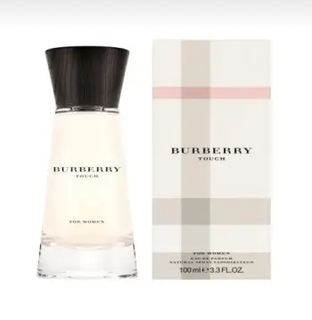Burberry Touch For Women Eau de Parfum Spray Woman 100 ML Kadın Parfüm